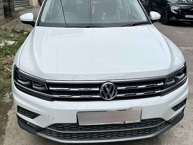 Second Hand Volkswagen Tiguan AllSpace 2.0 TSI in Bangalore