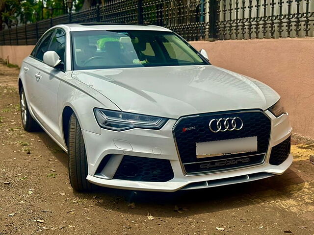 Second Hand Audi A6[2011-2015] 2.0 TDI Premium in Mumbai