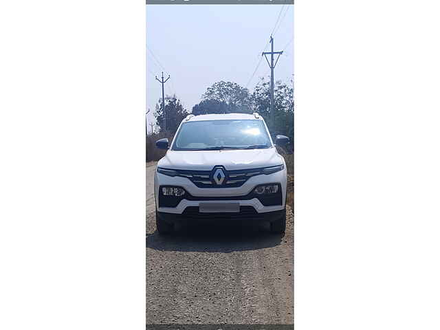 Second Hand Renault Kiger [2021-2022] RXT (O) AMT in Nanded