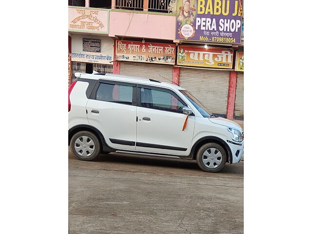 Second Hand Maruti Suzuki Wagon R [2019-2022] ZXi 1.2 in Patna