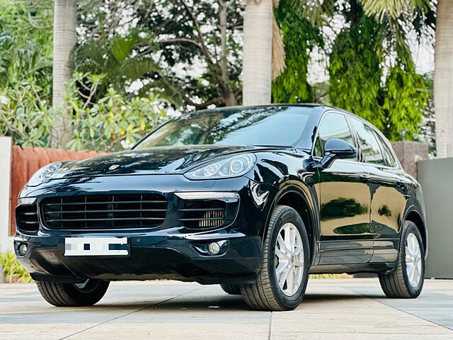 Second Hand Porsche Cayenne [2014-2018] Diesel in Surat