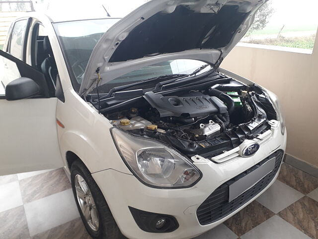 Second Hand Ford Figo [2012-2015] Duratorq Diesel EXI 1.4 in Fatehgarh Sahib