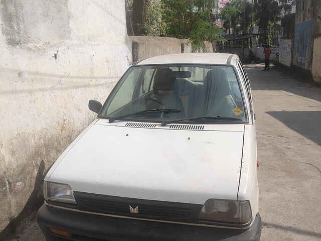 Second Hand Maruti Suzuki 800 [1997-2000] DX in Karimnagar