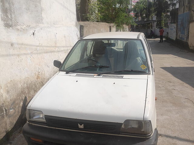 Second Hand Maruti Suzuki 800 [1997-2000] DX in Karimnagar