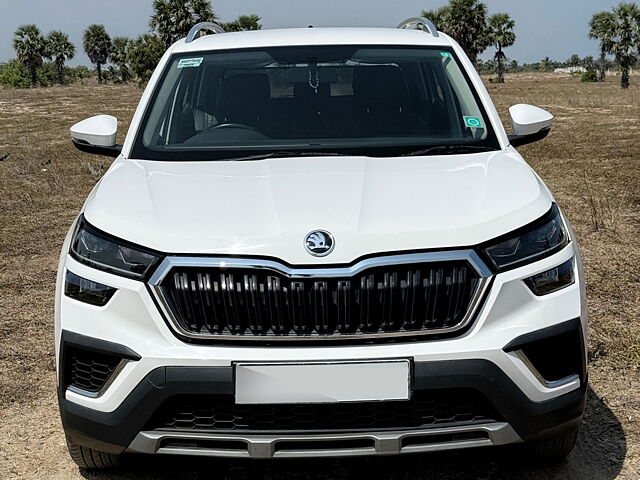 Second Hand Skoda Kushaq [2021-2023] Ambition 1.0L TSI MT in Chennai