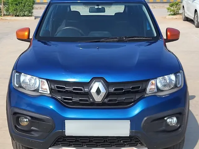 Second Hand Renault Kwid [2015-2019] CLIMBER 1.0 [2017-2019] in Rajkot