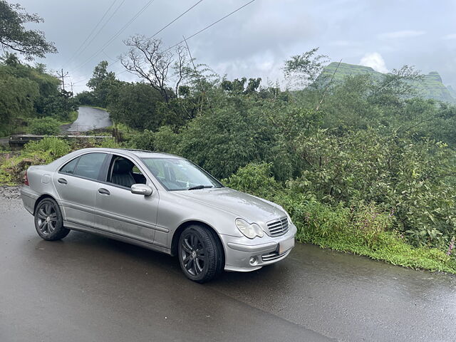 Second Hand Mercedes-Benz C-Class [2003-2007] 220 CDI AT in Mumbai