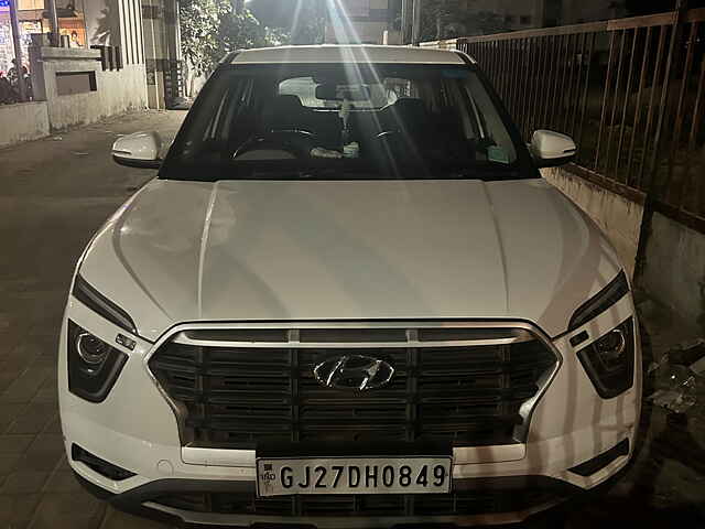 Second Hand Hyundai Creta [2019-2020] SX 1.6 CRDi in Vadodara