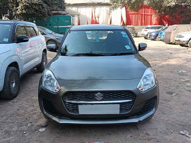 Second Hand Maruti Suzuki Swift [2021-2024] VXi CNG in Delhi