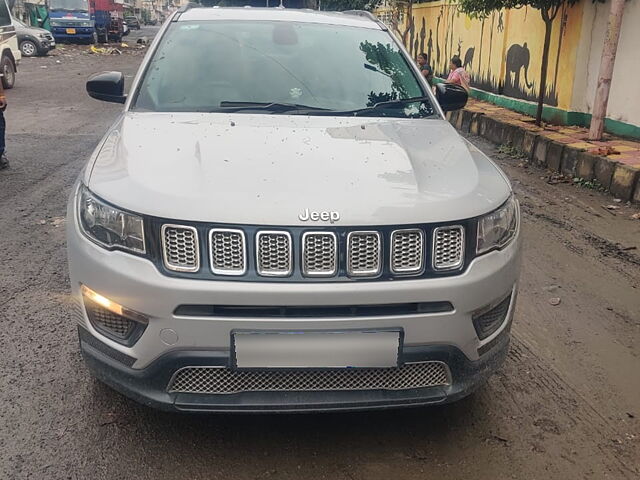 Second Hand Jeep Compass [2017-2021] Sport 2.0 Diesel in Pune