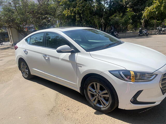 Second Hand Hyundai Elantra [2016-2019] 2.0 SX (O) AT in Jamnagar