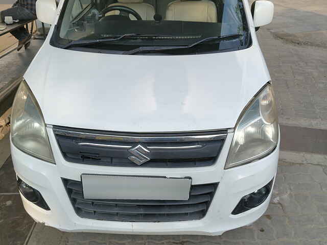 Second Hand Maruti Suzuki Wagon R 1.0 [2014-2019] LXI in Rohtak