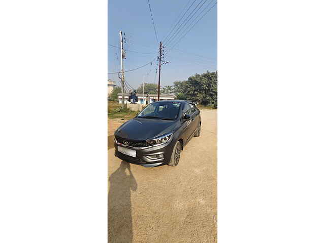 Second Hand Tata Tigor XZ Plus iCNG in Kanpur Nagar