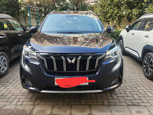 Second Hand Mahindra XUV700 AX 7 Luxury Pack Petrol AT 7 STR [2023-2024] in Gurgaon