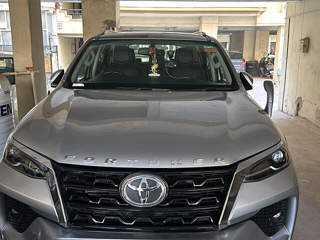 Second Hand Toyota Fortuner 4X4 AT 2.8 Diesel in Chandigarh