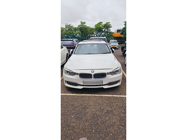 Second Hand BMW 3 Series [2012-2016] 320d Luxury Line in Mumbai