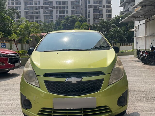 Second Hand Chevrolet Beat [2011-2014] LS LPG in Pune