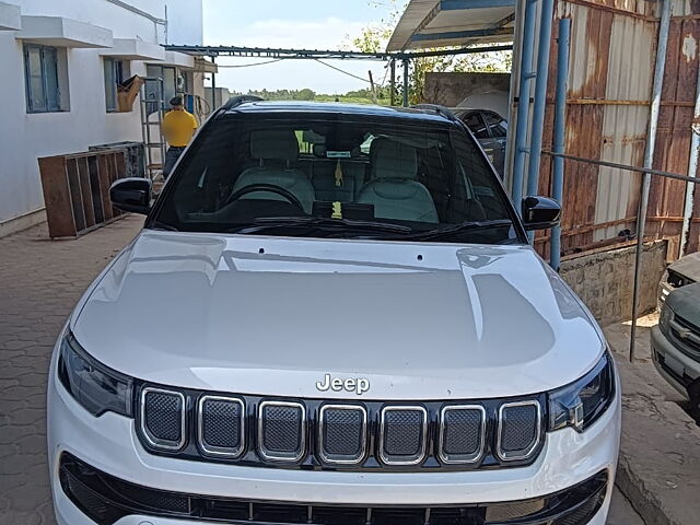 Second Hand Jeep Compass Limited (O) 2.0 Diesel in Tiruchirappalli