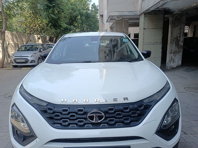 Second Hand Tata Harrier [2019-2023] XT in Ahmedabad