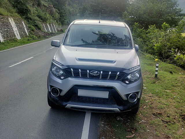 Second Hand Mahindra NuvoSport N6 AMT in Baramulla