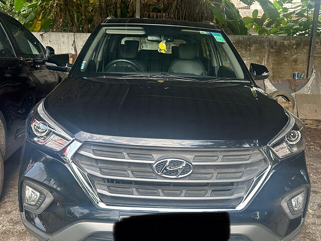 Second Hand Hyundai Creta [2018-2019] SX 1.6 Petrol in Bilaspur