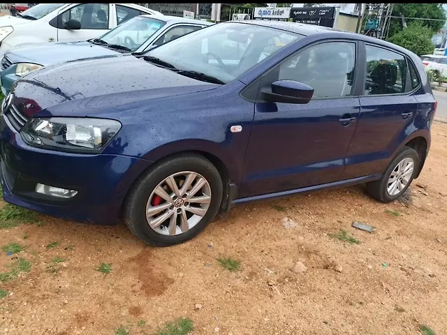 Used 2013 Volkswagen Polo [2012-2014] (D) for sale in