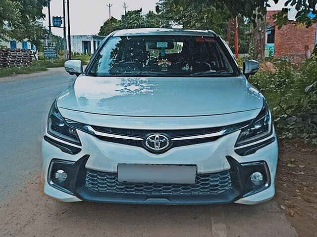 Second Hand Toyota Glanza [2019-2022] V in Allahabad