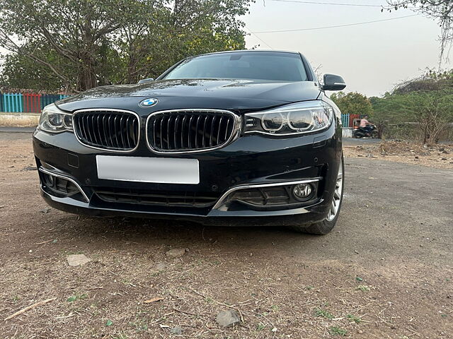 Second Hand BMW 3 Series GT [2014-2016] 320d Luxury Line [2014-2016] in Aurangabad