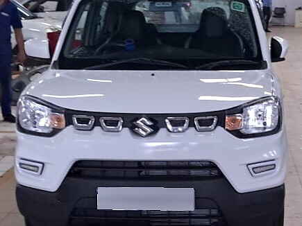 Second Hand Maruti Suzuki S-Presso [2019-2022] VXi Plus in Jabalpur