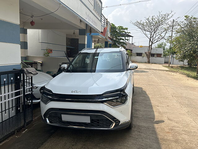 Second Hand Kia Carens [2022-2023] Luxury Plus 1.5 Diesel AT 7 STR in Bangalore