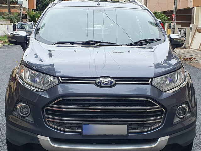 Second Hand Ford EcoSport [2015-2017] Trend 1.5L Ti-VCT [2015-2016] in Bangalore