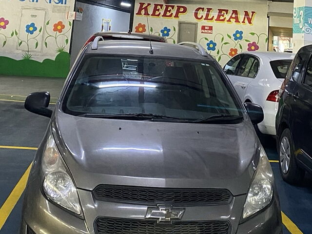 Second Hand Chevrolet Beat [2014-2016] LS Petrol in Pune