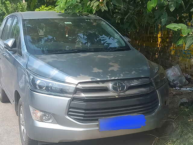 Second Hand Toyota Innova Crysta [2016-2020] 2.4 VX 7 STR [2016-2020] in Jalandhar