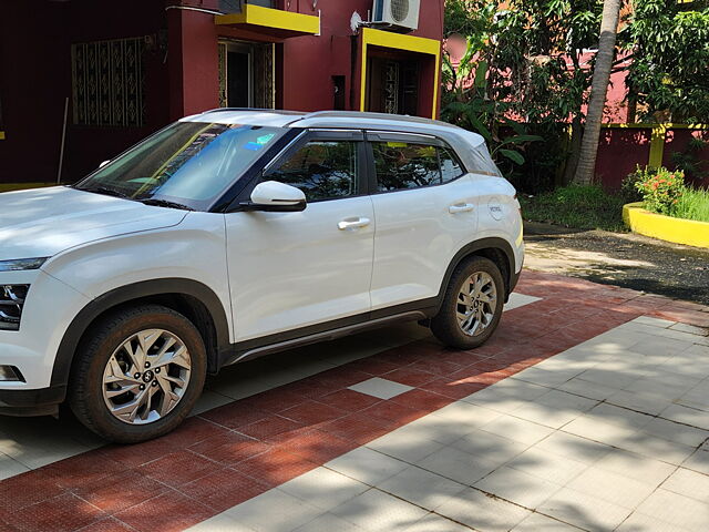 Second Hand Hyundai Creta [2020-2023] SX 1.5 Petrol Executive [2021-2022] in Bhubaneswar