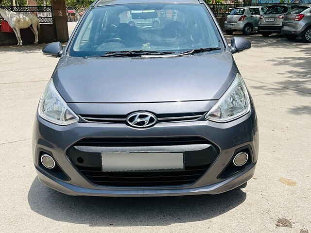 Second Hand Hyundai Grand i10 [2013-2017] Asta AT 1.2 Kappa VTVT [2013-2016] in Delhi