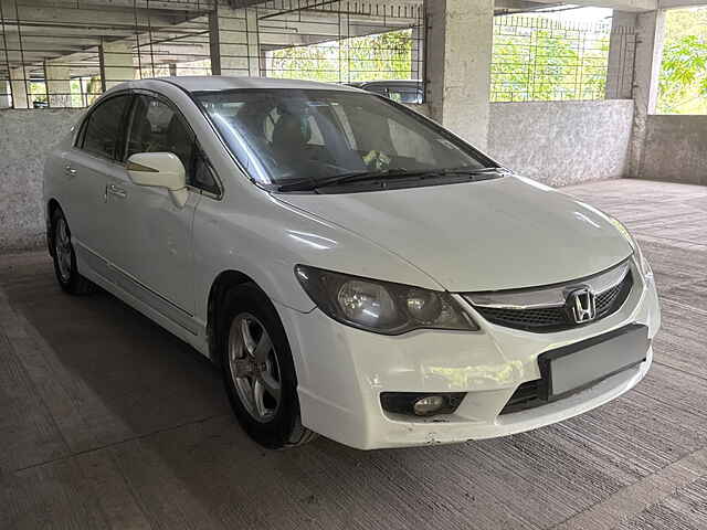 Second Hand Honda Civic [2010-2013] 1.8V AT Sunroof in Mumbai