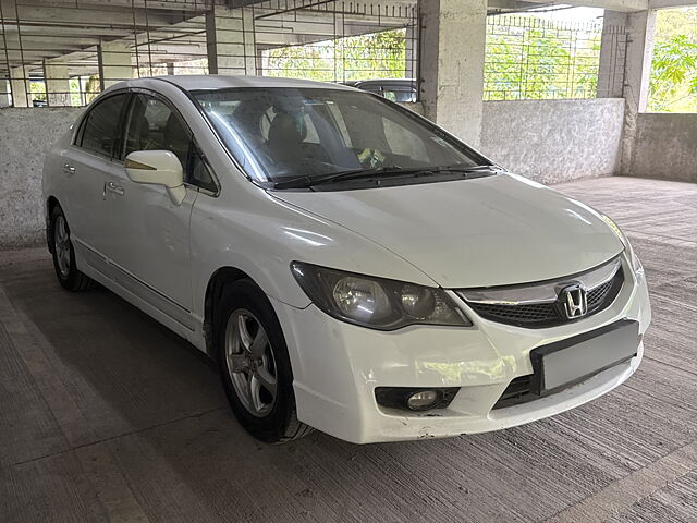 Second Hand Honda Civic [2010-2013] 1.8V AT Sunroof in Mumbai