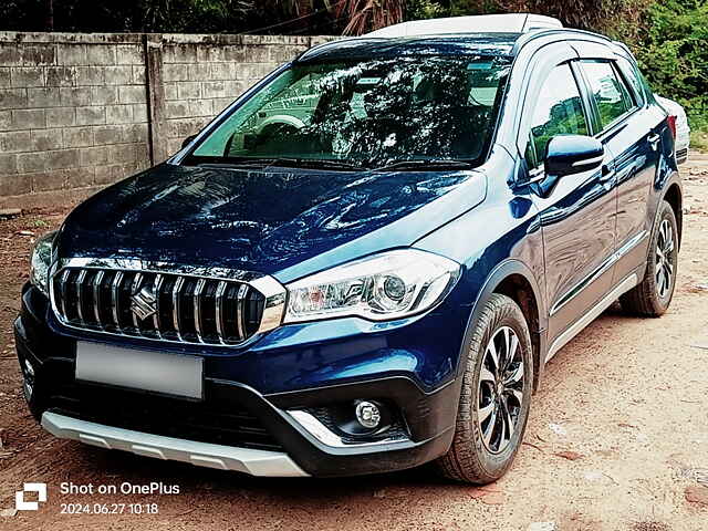 Second Hand Maruti Suzuki S-Cross 2020 Zeta in Pondicherry