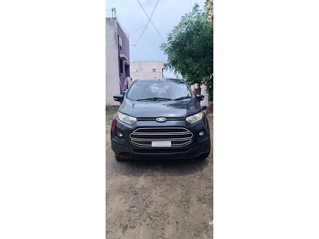 Second Hand Ford EcoSport [2013-2015] Trend 1.5 TDCi in Coimbatore