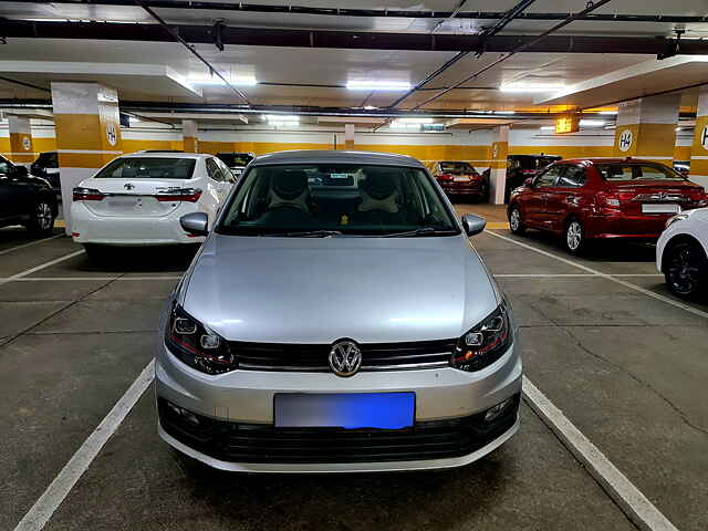 Second Hand Volkswagen Ameo Comfortline 1.2L (P) in Mumbai