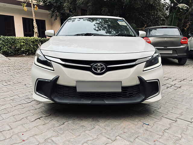 Second Hand Toyota Glanza G [2022-2023] in Delhi