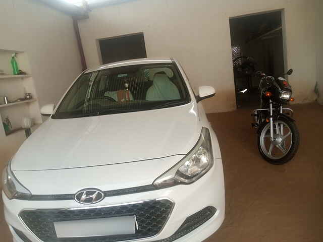 Second Hand Hyundai i20 Active [2015-2018] 1.2 Base in Sikar