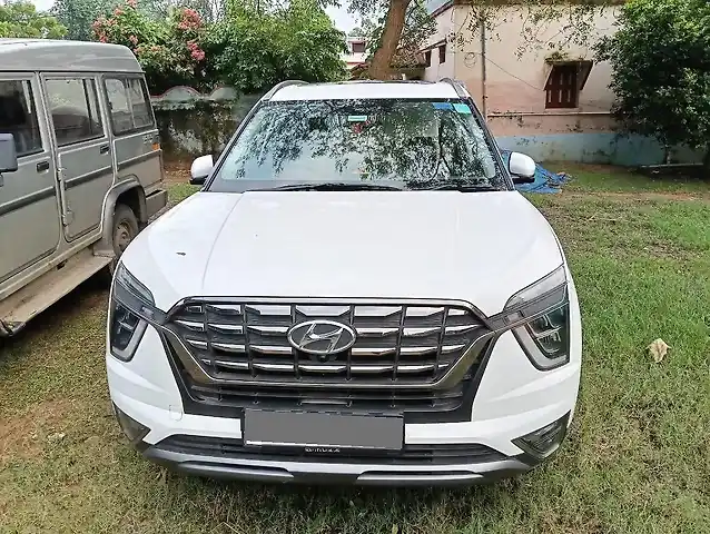 Second Hand Hyundai Alcazar Platinum Petrol 1.5L Turbo 6 Speed Manual 7 STR in Durgapur Second Hand Hyundai Alcazar Platinum Petrol 1.5L Turbo 6 Speed Manual 7 STR in Durgapur