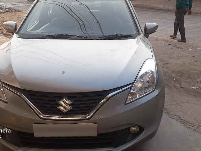 Second Hand Maruti Suzuki Baleno [2015-2019] Delta 1.2 in Panipat