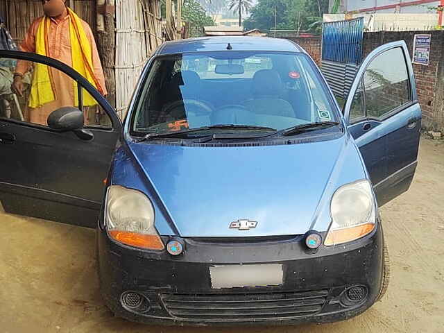 Second Hand Chevrolet Spark [2007-2012] LS 1.0 in Patna