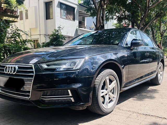 Second Hand Audi A4 [2016-2020] 35 TDI Technology in Pune