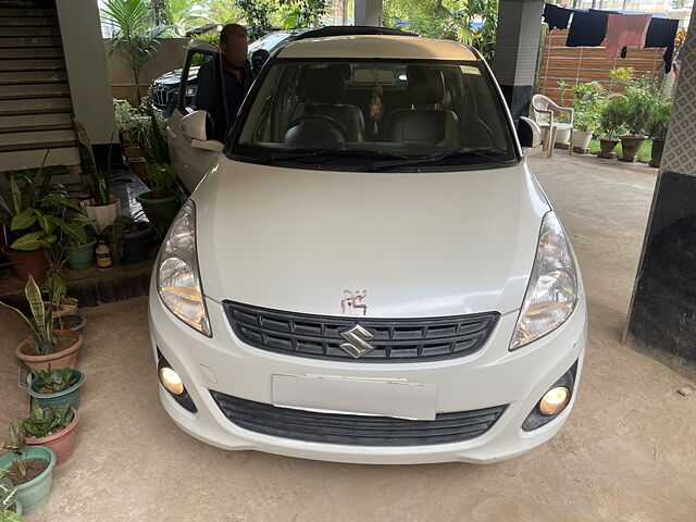 Second Hand Maruti Suzuki Swift DZire [2011-2015] VXI in Guwahati