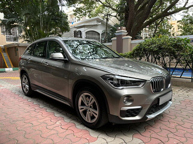 Second Hand BMW X1 [2020-2023] sDrive20d xLine in Mangalore