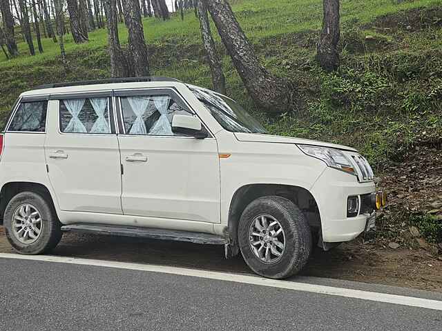 Second Hand Mahindra TUV300 [2015-2019] T8 in Delhi