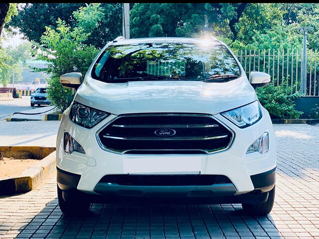 Second Hand Ford EcoSport [2017-2019] Titanium 1.5L Ti-VCT in Patna